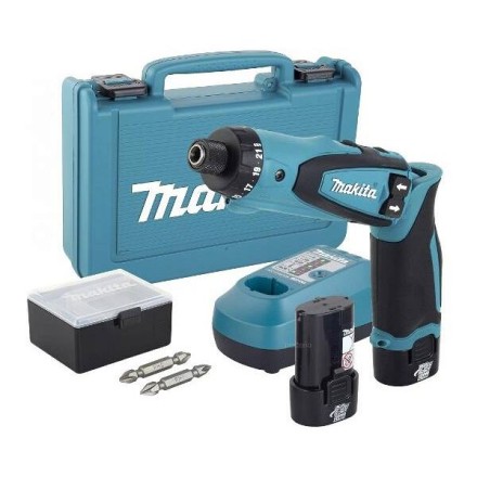 Аккумуляторная отвертка DF012DSE Makita купить в Нижневартовске