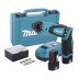 Аккумуляторная отвертка DF012DSE Makita купить в Нижневартовске