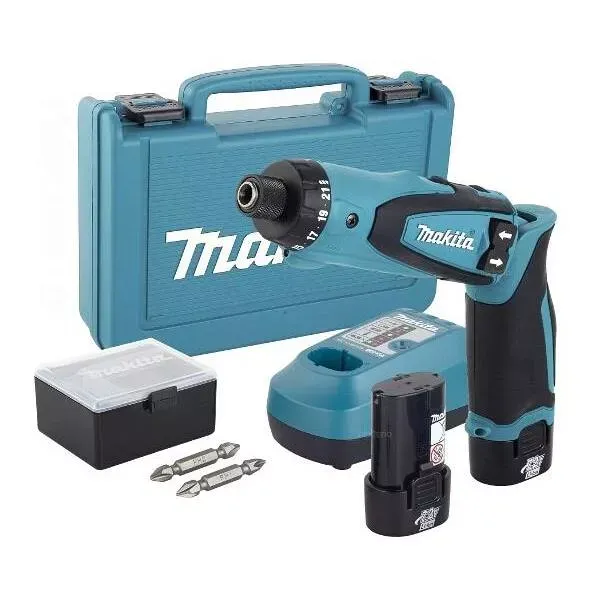 Аккумуляторная отвертка DF012DSE Makita купить в Нижневартовске
