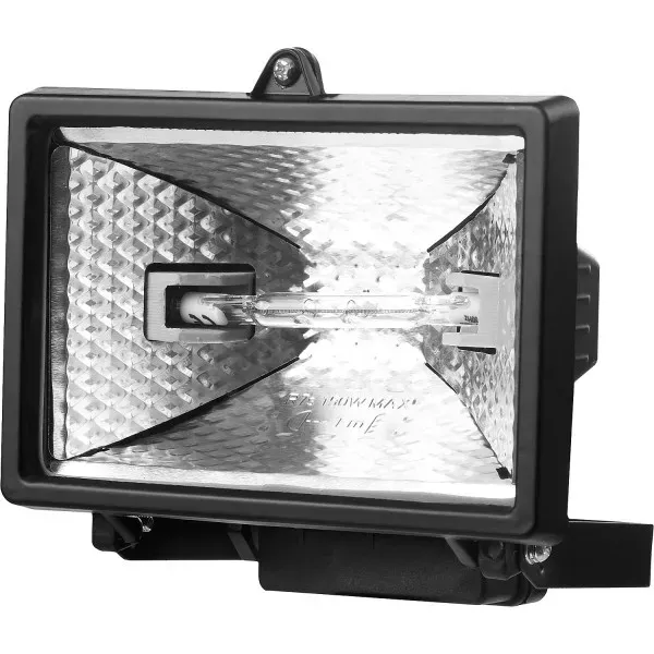 Прожектор STAYER "MASTER" MAXLight галогенный, с дугой крепления под установку, черный, 150Вт 57101-B купить в Нижневартовске