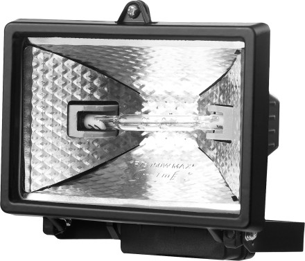 Прожектор STAYER &quot;MASTER&quot; MAXLight галогенный, с дугой крепления под установку, черный, 150Вт 57101-B купить в Нижневартовске