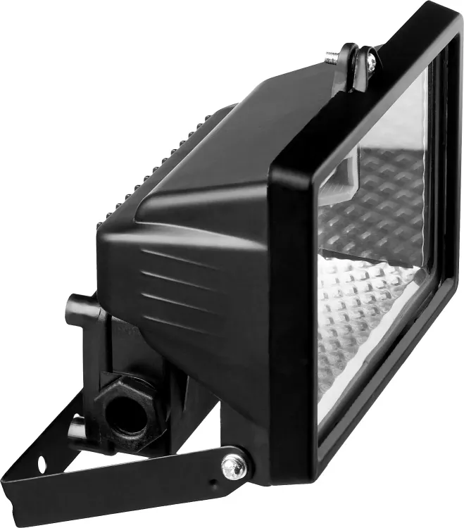 Прожектор STAYER "MASTER" MAXLight галогенный, с дугой крепления под установку, черный, 150Вт 57101-B купить в Нижневартовске