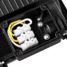 Прожектор STAYER "MASTER" MAXLight галогенный, с дугой крепления под установку, черный, 150Вт 57101-B купить в Нижневартовске