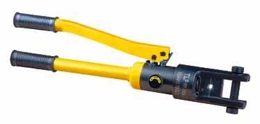 Опрессовщик кабеля TOR HHY-240A 9 т 1004802 купить в Нижневартовске