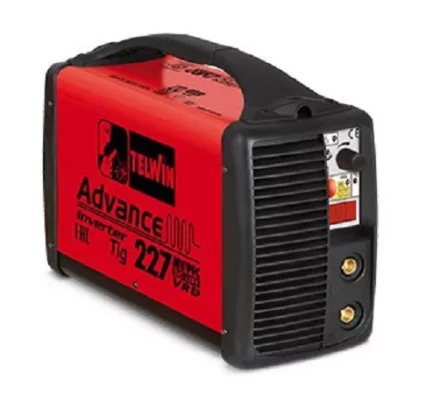 Сварочный аппарат ADVANCE 227 MV PFC TIG DC LIFT VRD Telwin купить в Нижневартовске