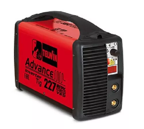 Сварочный аппарат ADVANCE 227 MV PFC TIG DC LIFT VRD Telwin купить в Нижневартовске