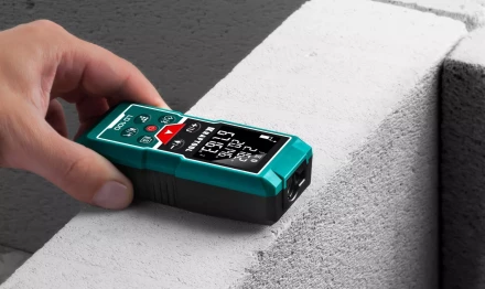 Дальномер лазерный LD-100, 100м 34765 купить в Нижневартовске