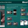 Дальномер лазерный LD-100, 100м 34765 купить в Нижневартовске
