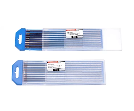 Вольфрамовый электрод Aurora WL-15 d.3.0x175 мм GOLD купить в Нижневартовске