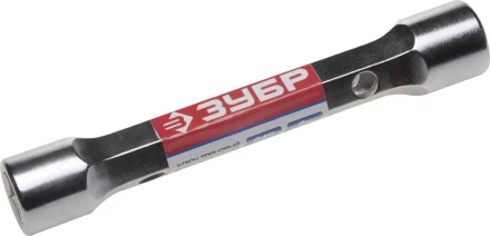 Ключ торцовый ЗУБР "МАСТЕР" двухсторонний, усиленный, шестигранный профиль, 17х19мм 27190-17-19 купить в Нижневартовске