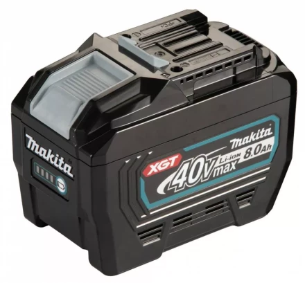 Аккумулятор XGT Makita BL4080F (Li-Ion 40 В 8.0 Ач) 191X65-8 купить в Нижневартовске