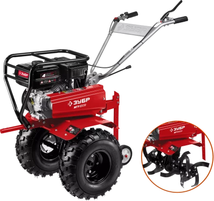 Мотоблок бензиновый усиленный МТУ-450 серия МАСТЕР купить в Нижневартовске