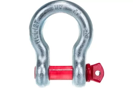 Скоба омегообразная TOR 35,0 т (тип G209) (D) 1049007 купить в Нижневартовске