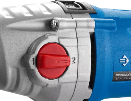 Дрель ударная двухскоростная ЗДУ-1100-2 ЭРММ2 серия ПРОФЕССИОНАЛ купить в Нижневартовске