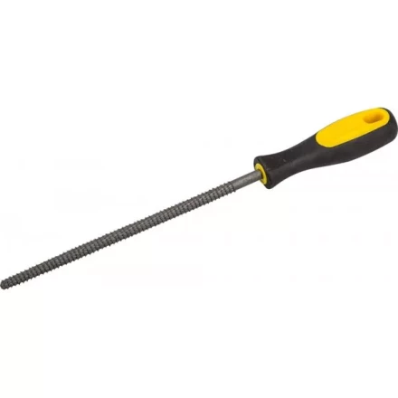 Рашпиль STAYER "PROFI" круглый, двухкомпонентная рукоятка, № 2, 200мм 16635-20-2 купить в Нижневартовске