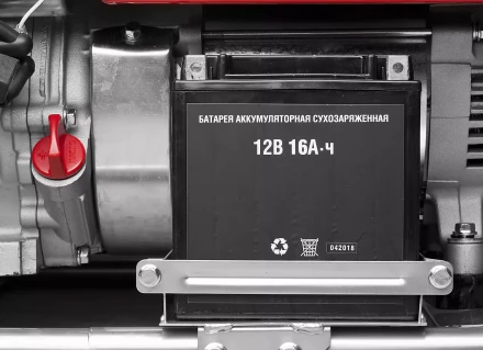 Генератор бензиновый ЗЭСБ-6200-ЭА серия МАСТЕР купить в Нижневартовске