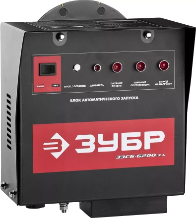 Генератор бензиновый ЗЭСБ-6200-ЭА серия МАСТЕР купить в Нижневартовске