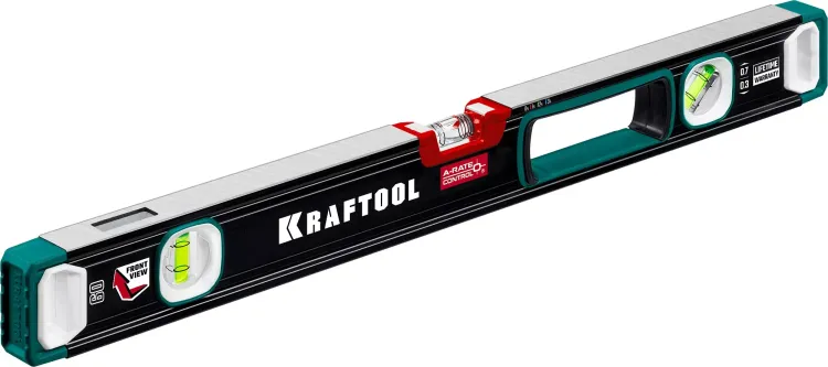 Уровень со специальным глазком KRAFTOOL 34986-60 купить в Нижневартовске