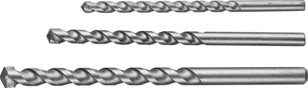 Набор STAYER Сверла "STANDARD" по бетону, 5, 6, 8мм, 3шт 2912-H3_z01 купить в Нижневартовске