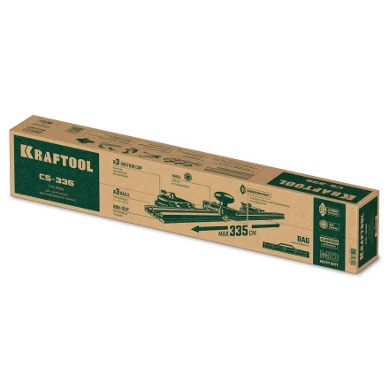 Система для резки крупноформатной плитки KRAFTOOL 33250 купить в Нижневартовске