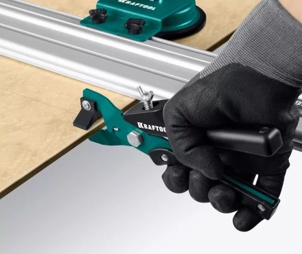 Система для резки крупноформатной плитки KRAFTOOL 33250 купить в Нижневартовске