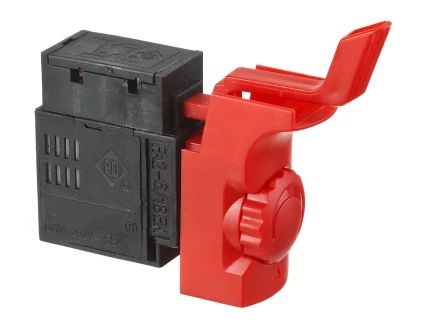 Выключатель LIDA FA2-6/1BEK 6(6)A 250V~ 5E4 U502-850-004 купить в Нижневартовске