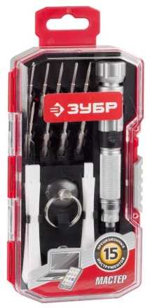 Наборы отвертка со специальными насадками серия ПРОФЕССИОНАЛ купить в Нижневартовске