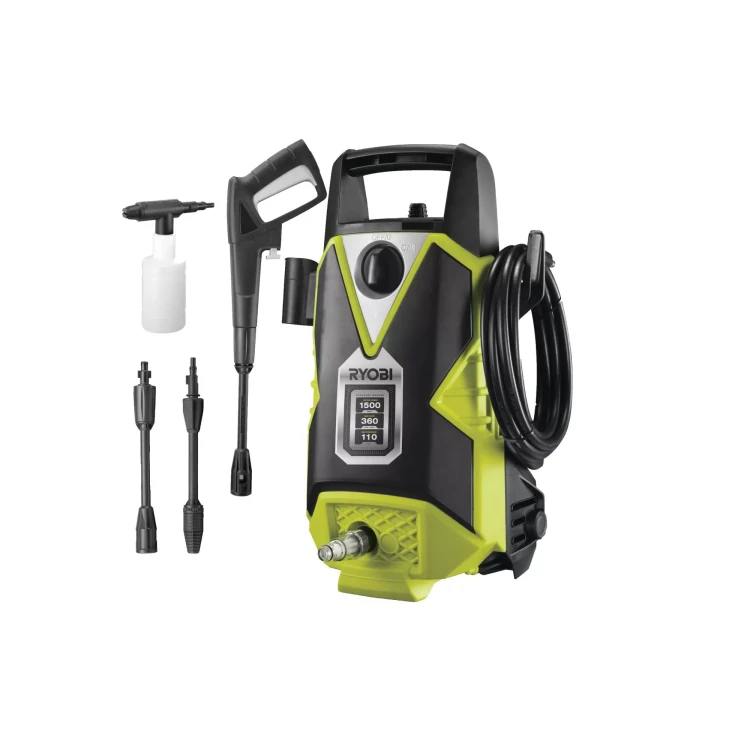 Ryobi Мойка высокого давления 110Бар RPW110B 5133003747 купить в Нижневартовске