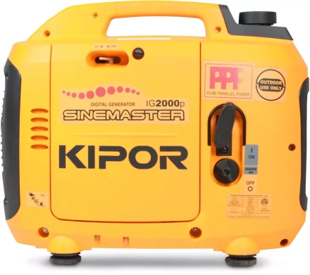 Бензогенератор инверторный Kipor IG2000p купить в Нижневартовске