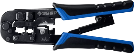 Кримпер для обжима RJ-разъемов серия ПРОФЕССИОНАЛ купить в Нижневартовске