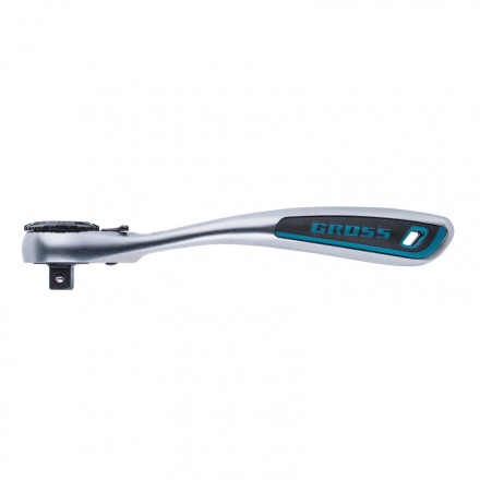 Ключ трещоточный 120 зубьев 3/8&quot; Gross 14136 купить в Нижневартовске
