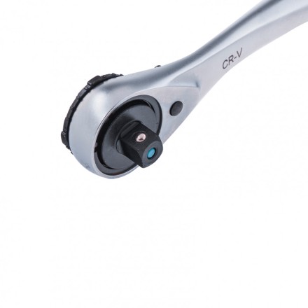 Ключ трещоточный 120 зубьев 3/8&quot; Gross 14136 купить в Нижневартовске
