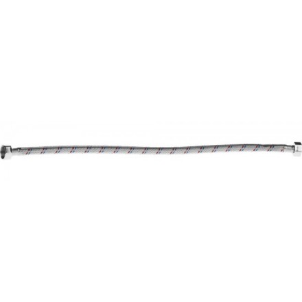 Подводка гибкая STAYER для воды, оплетка из нержавеющей стали, г/г 1/2&quot; - 0,5м 51015-G/G-050 купить в Нижневартовске