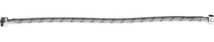 Подводка гибкая STAYER для воды, оплетка из нержавеющей стали, г/г 1/2&quot; - 0,5м 51015-G/G-050 купить в Нижневартовске