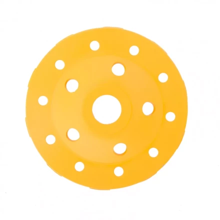 Чашка алмазная зачистная 125 мм Бриллиант Denzel 72973 купить в Нижневартовске