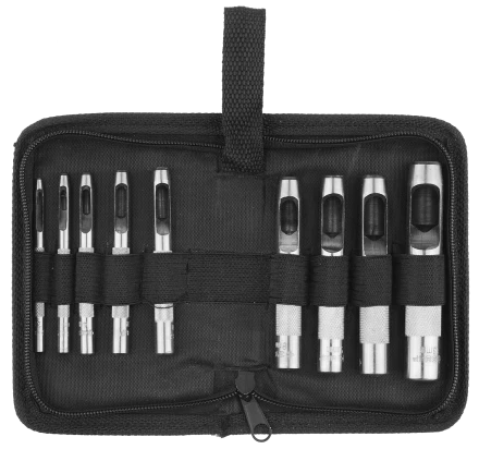 Наборы пробойников для кожи серия МАСТЕР купить в Нижневартовске