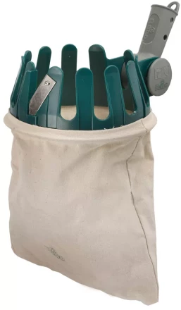 Плодосборник RACO с поворотным механизмом, крепление под черенок, D=160мм 42350-53/368C купить в Нижневартовске