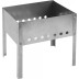 Мангал GRINDA &quot;BARBECUE&quot;, компактный, в коробке, 300х250х300мм 427780 купить в Нижневартовске