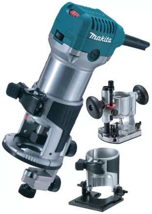 Фрезер Makita RT0700CX2 купить в Нижневартовске