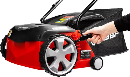 Аэратор и скарификатор 2 в 1 ЗСЭ-32-1000 серия МАСТЕР купить в Нижневартовске