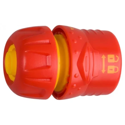 Соединитель GRINDA пластмассовый с запирающим механизмом, 1/2" 8-426327 купить в Нижневартовске