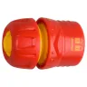 Соединитель GRINDA пластмассовый с запирающим механизмом, 1/2" 8-426327 купить в Нижневартовске