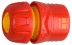 Соединитель GRINDA пластмассовый с запирающим механизмом, 1/2&quot; 8-426327 купить в Нижневартовске