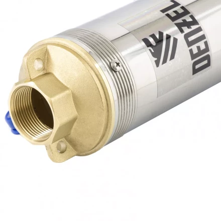 Скважинный насос Denzel DWC-4-80 центробежный диаметр 4" 97256 купить в Нижневартовске