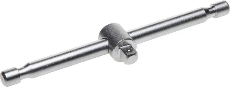 Вороток KRAFTOOL "INDUSTRIE QUALITAT" для торцовых головок, 1/4" / 115мм 27830-1/4_z01 купить в Нижневартовске