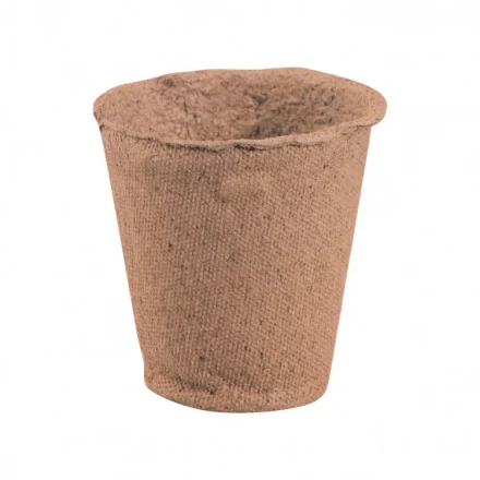 Горшочек для рассады 80 х 80 мм торфяной 10 шт 64365 купить в Нижневартовске