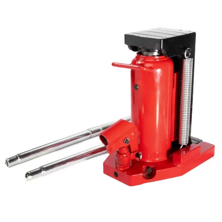 Домкрат автономный с низким подхватом КВТ ДА-5П120Н усилием 5 т (103854) купить в Нижневартовске