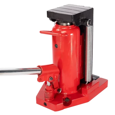 Домкрат автономный с низким подхватом КВТ ДА-5П120Н усилием 5 т (103854) купить в Нижневартовске