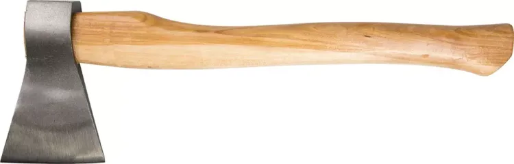 Топор ЗУБР кованый с деревянной рукояткой, 1,3кг (голова-1,0кг) 20625-13 купить в Нижневартовске