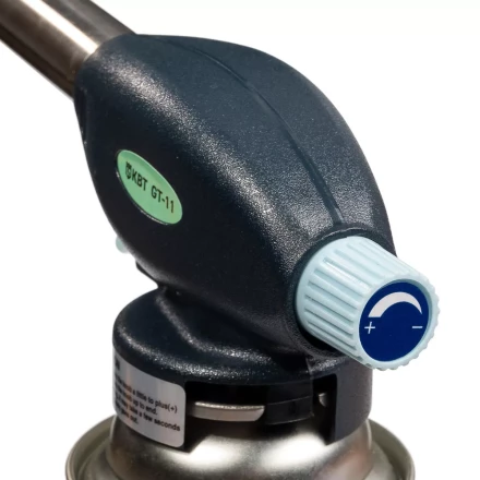 Горелка-насадка газовая КВТ GT-11 с пьезоподжигом (88067) купить в Нижневартовске